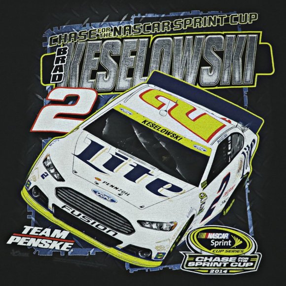 Chase Authentics Other - Brad Keselowski Chase for the Nascar Sprint Cup Ch